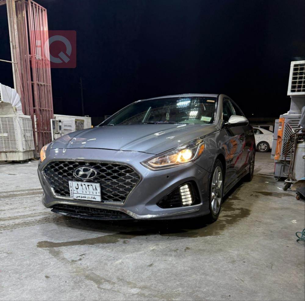 هیوندای سۆناتا